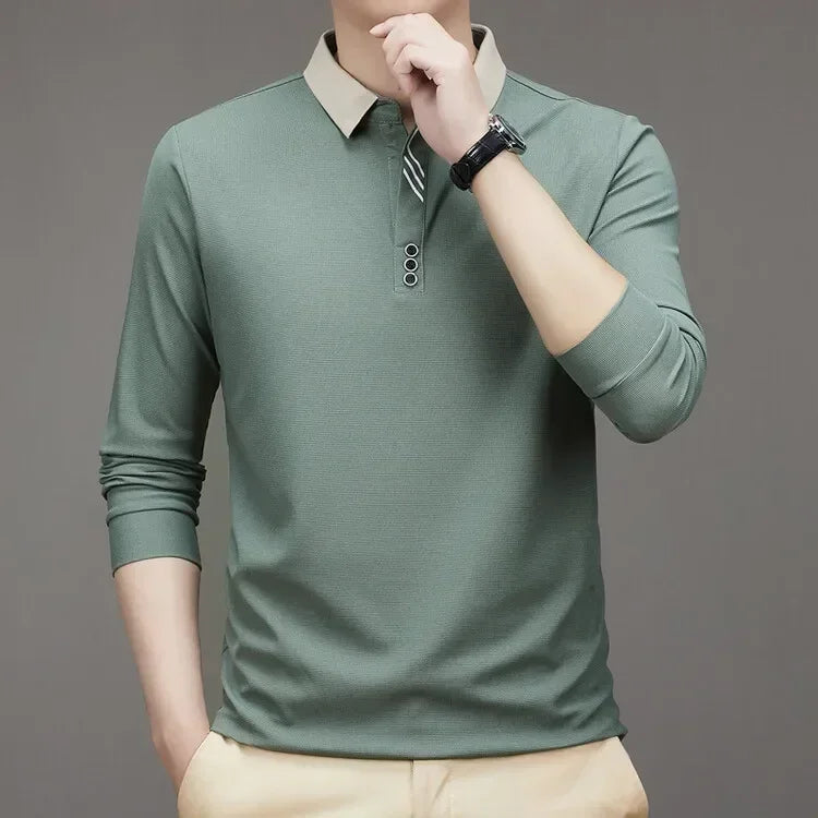 Compre 1 Leve 2 | Camisa Polo San Diego Manga Longa