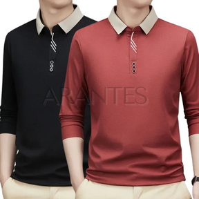 Compre 1 Leve 2 | Camisa Polo San Diego Manga Longa