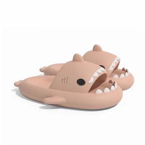 Chinelo Tubarão - Shark Slippers
