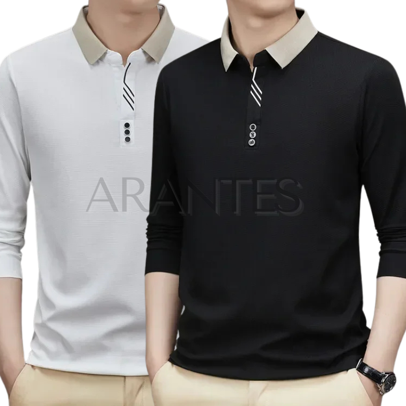Compre 1 Leve 2 | Camisa Polo San Diego Manga Longa