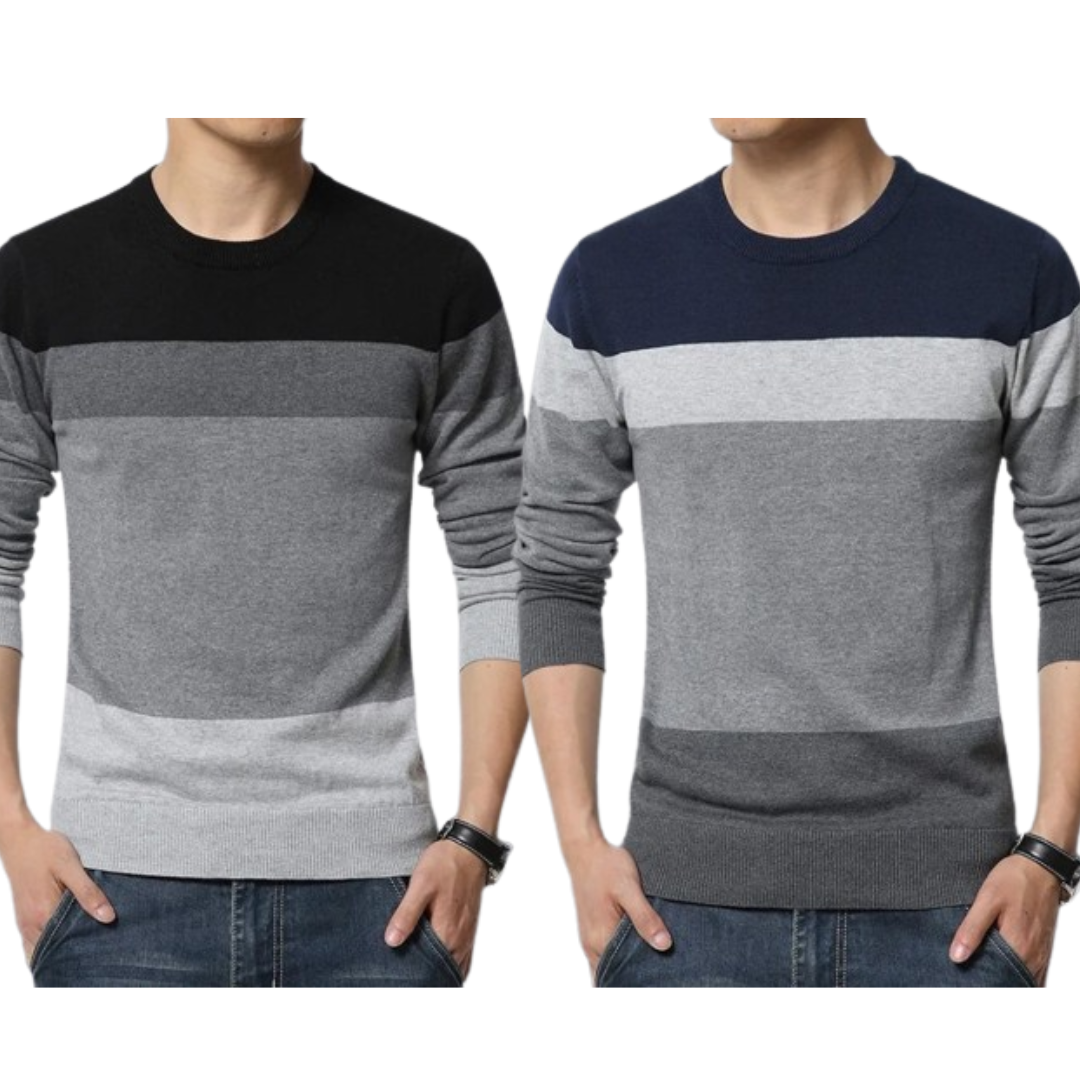 Pague 1 Leve 2 | Lançamento 2025 Casaco Slim Fit de Inverno