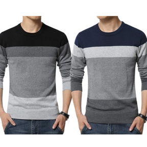 Pague 1 Leve 2 | Lançamento 2025 Casaco Slim Fit de Inverno