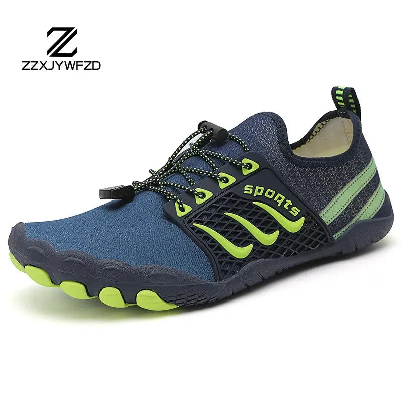Sapatilha Masculina Esportiva Impermeável