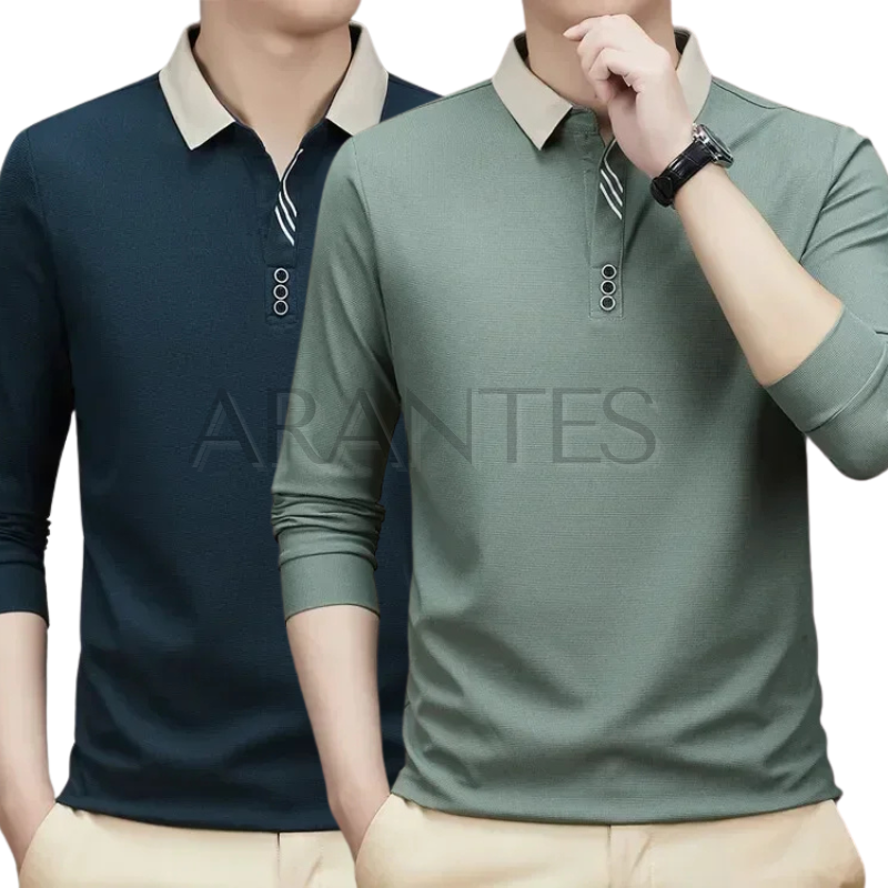 Compre 1 Leve 2 | Camisa Polo San Diego Manga Longa