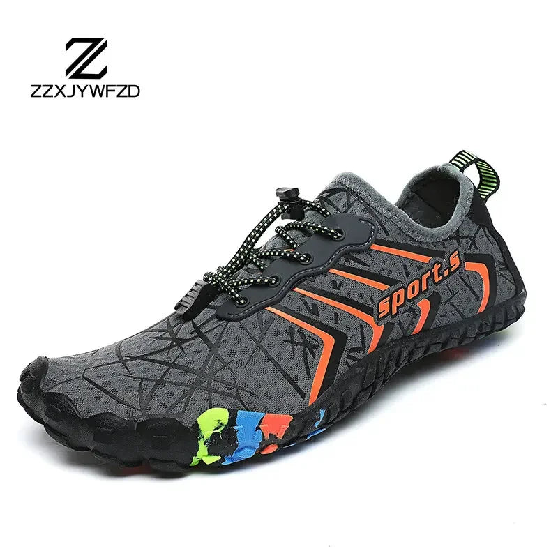 Sapatilha Masculina Esportiva Impermeável